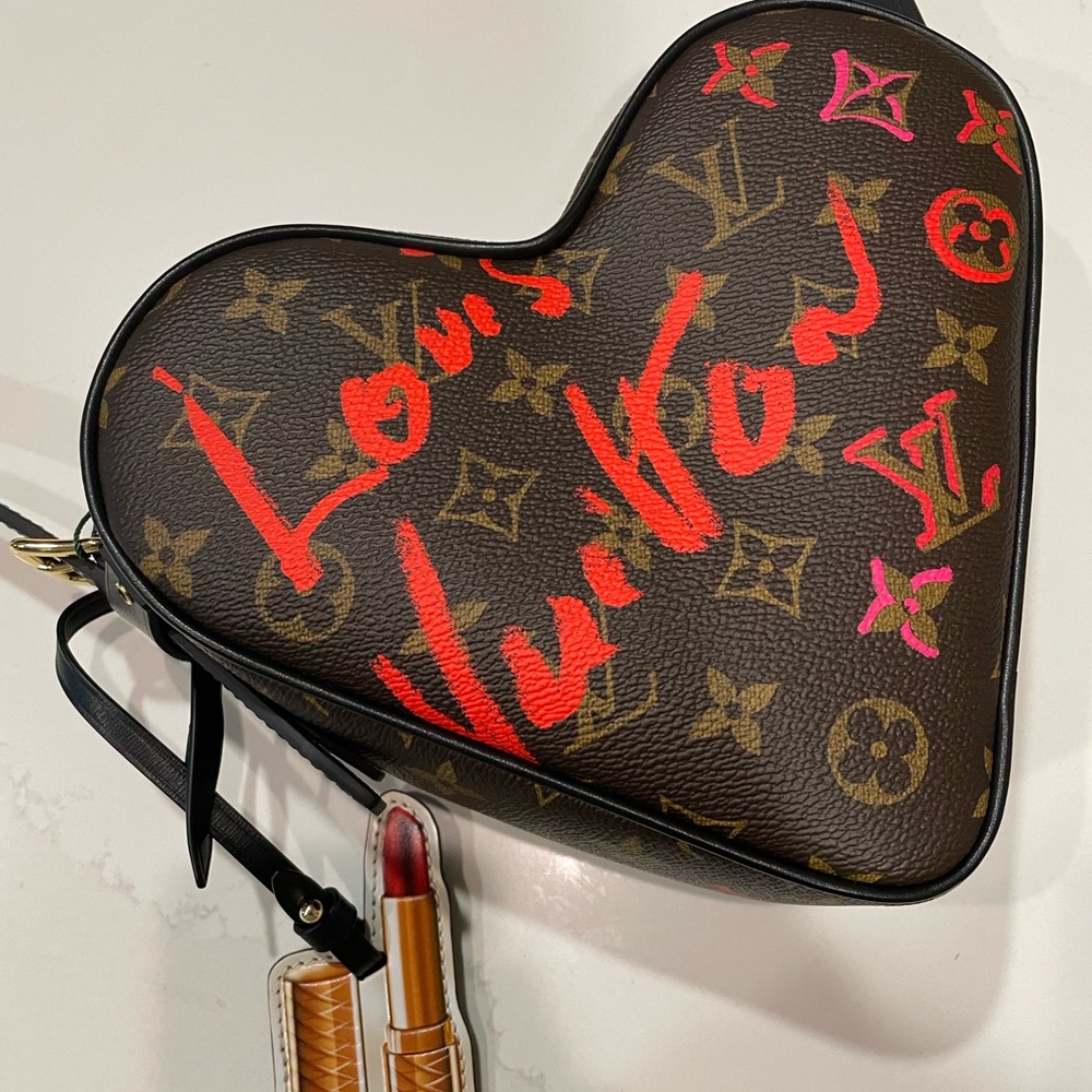 fall in love heartbox bag louis vuitton - Picture 4 of 14